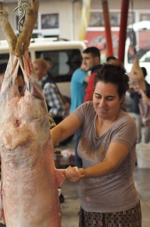 Manisa’da Kurban Bayramı