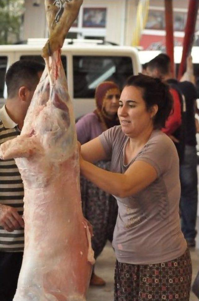 Manisa’da Kurban Bayramı