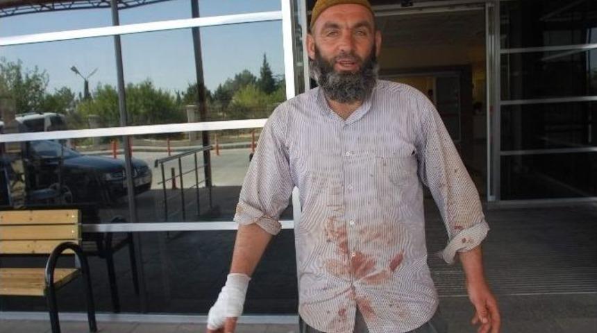 Adıyaman&rsquo;da, Acemi Kasaplar Hastaneye Akın Etti