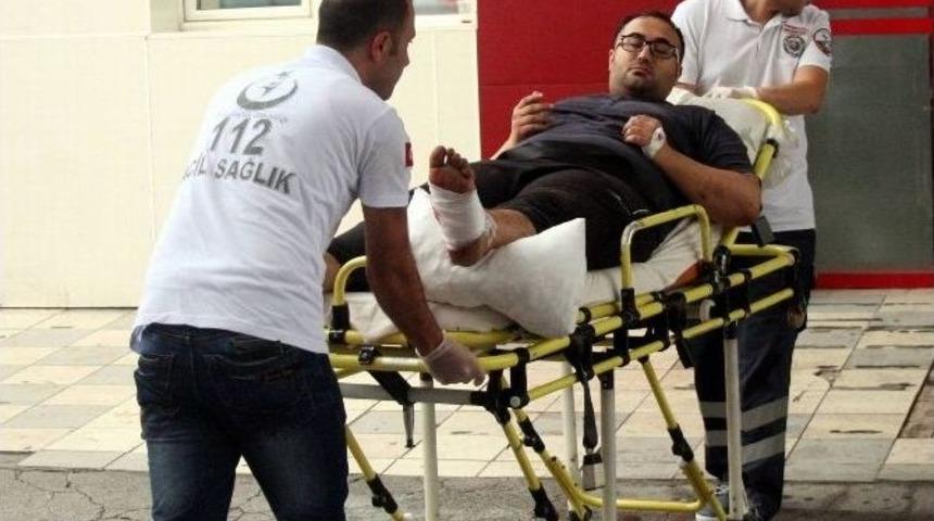 Bursa&rsquo;da Hastaneler Acemi Kasaplarla Doldu