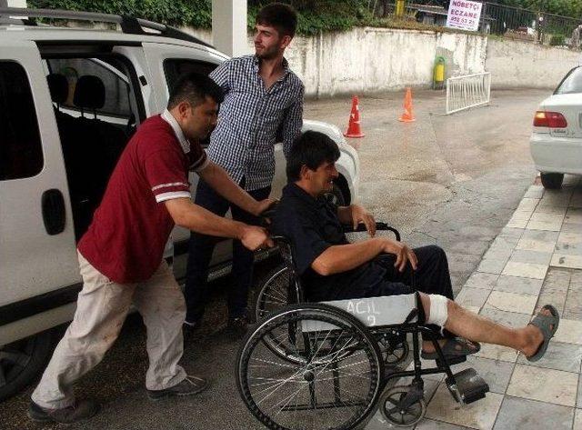 Bursa&rsquo;da Hastaneler Acemi Kasaplarla Doldu 1