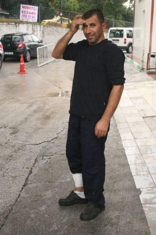 Bursa&rsquo;da Hastaneler Acemi Kasaplarla Doldu 2