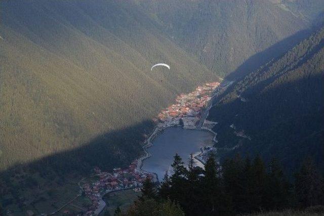 Uzungöl’de Bayram Hareketliliği 3
