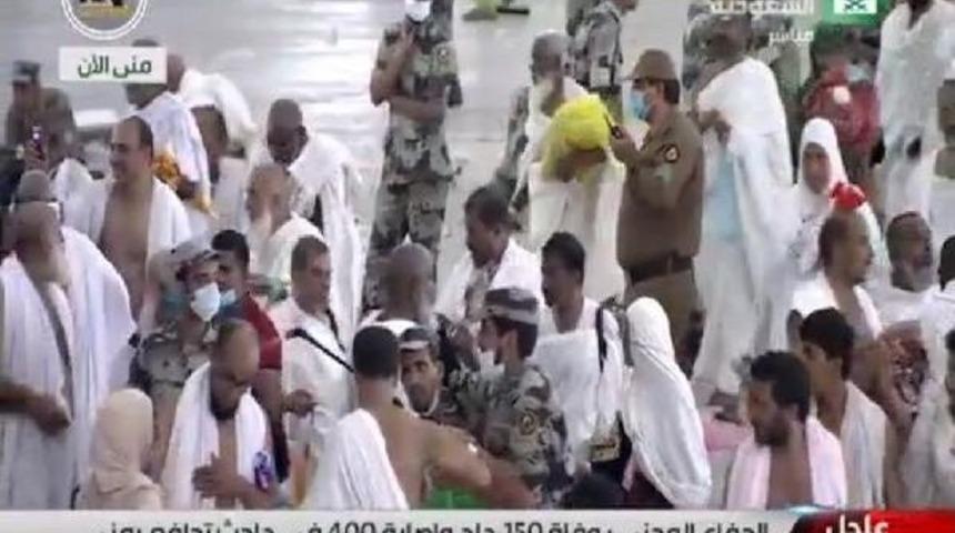 Stampede In Hajj: At Least 220 Dead, 400 Injured