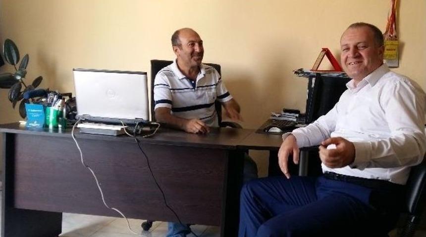 Asimder&rsquo;den İha&rsquo;ya Ziyaret