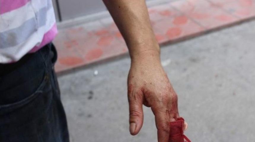 Acemi Kasaplar Ustalaşıyor