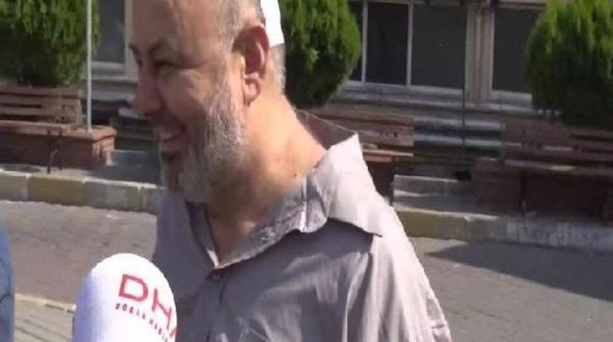 Acemi Kasaplar Hastanelere Akın Etti