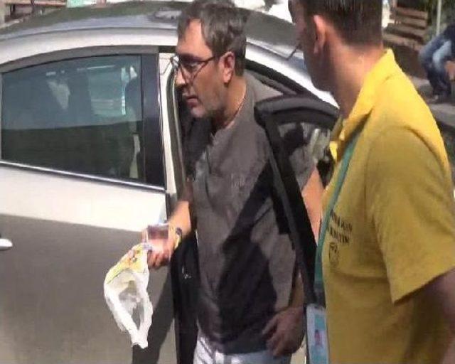 Acemi Kasaplar Hastanelere Akın Etti 1