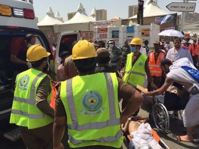 Stampede In Hajj: At Least 310 Dead, 450 Injured