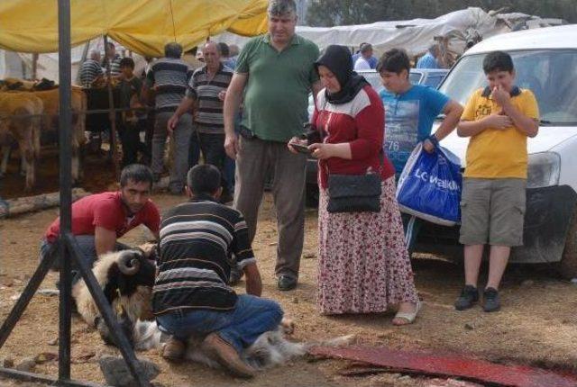 İzmir de Kurban Bayramı Kutlamalarında Manzara Değişmedi 2