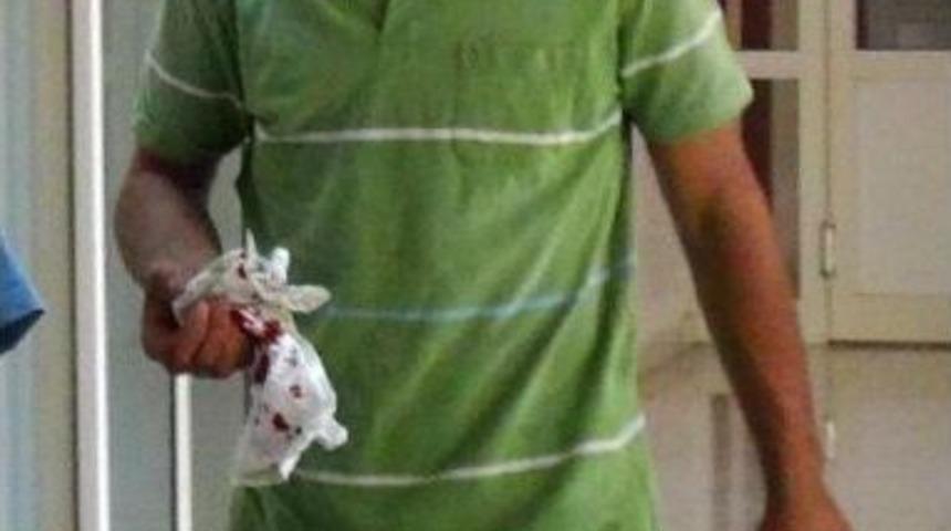 Erzincan'da Acemi Kasaplar Hastanelere Akın Etti