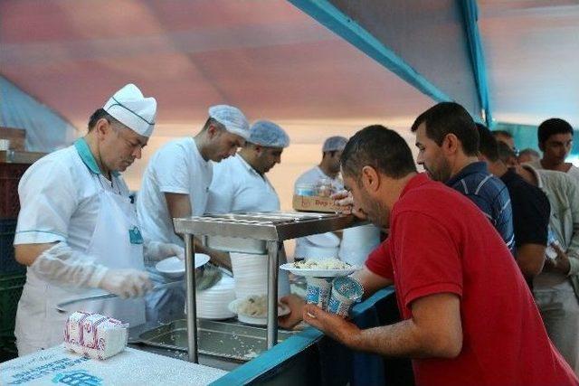 Kurban Pazarlarında Birinci G&uuml;n Yoğunluğu 3