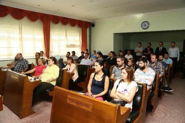 “e-dönüşüm Semineri’nde Kep Ve E-imza Anlatıldı