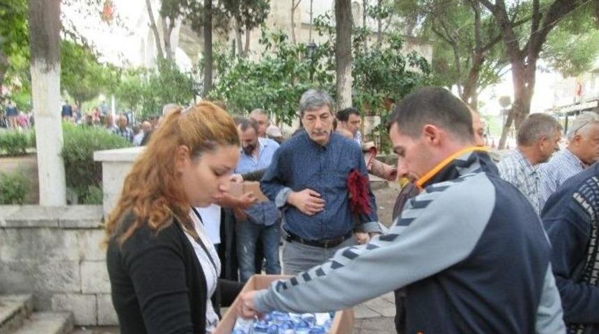 B&uuml;y&uuml;kşehirden Vatandaşlara Bayram Lokumu