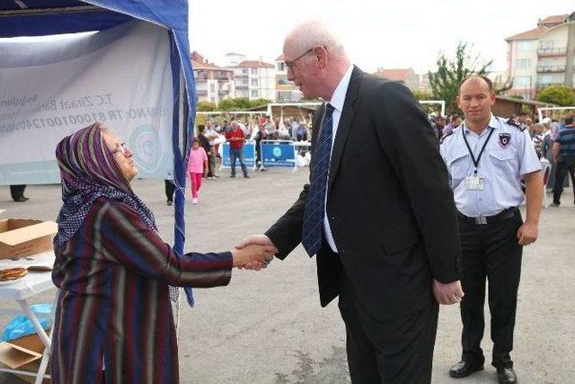 Vatandaştan Odunpazarı’na Tam Not