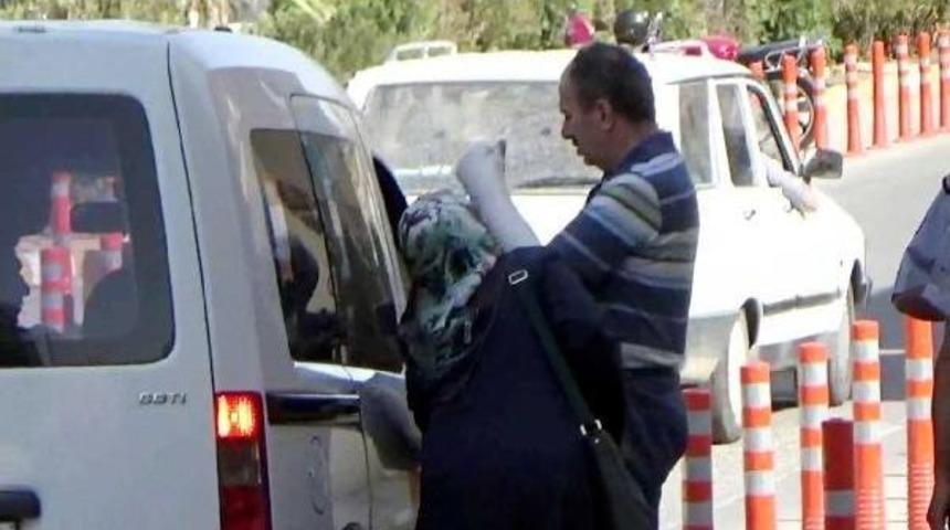 Gaziantep'te Acemi Kasaplar Hastanelik Oldu