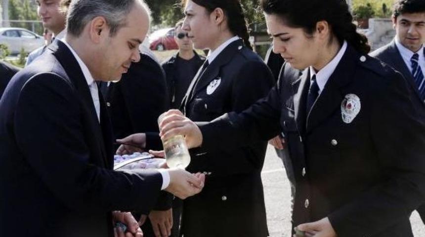 Bakan Kılı&ccedil;, Kurban Bayramı'nı Memleketi Samsun'da Kutladı