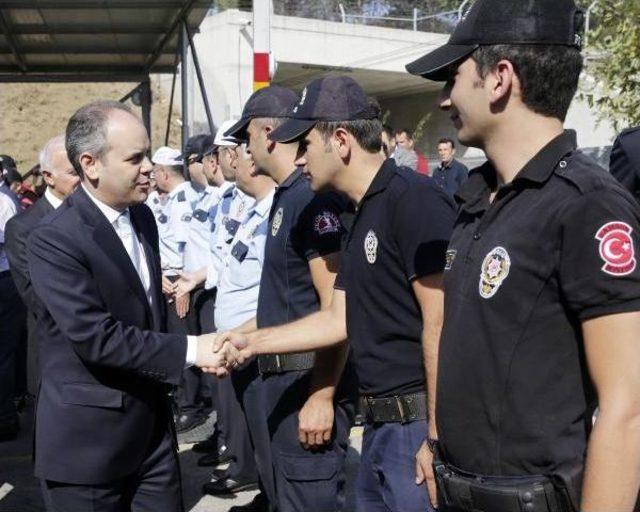 Bakan Kılıç, Kurban Bayramı'nı Memleketi Samsun'da Kutladı