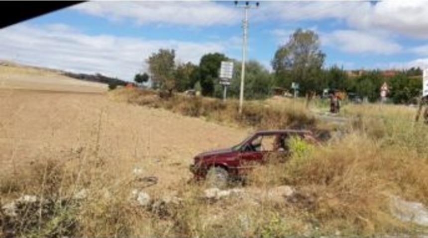 Polatlı&rsquo;da Trafik Kazası: 7 Yaralı