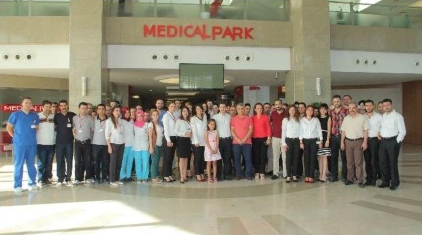 Medicalpark Elazığ Hastanesi&rsquo;nde Bayramlaşma