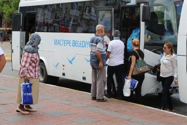 Mezarlıklara Ring Seferi 2