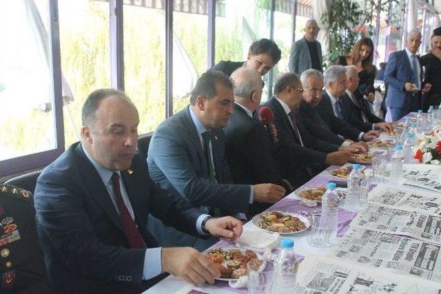 Zonguldak’ta Protokol Bayramlaşması 1