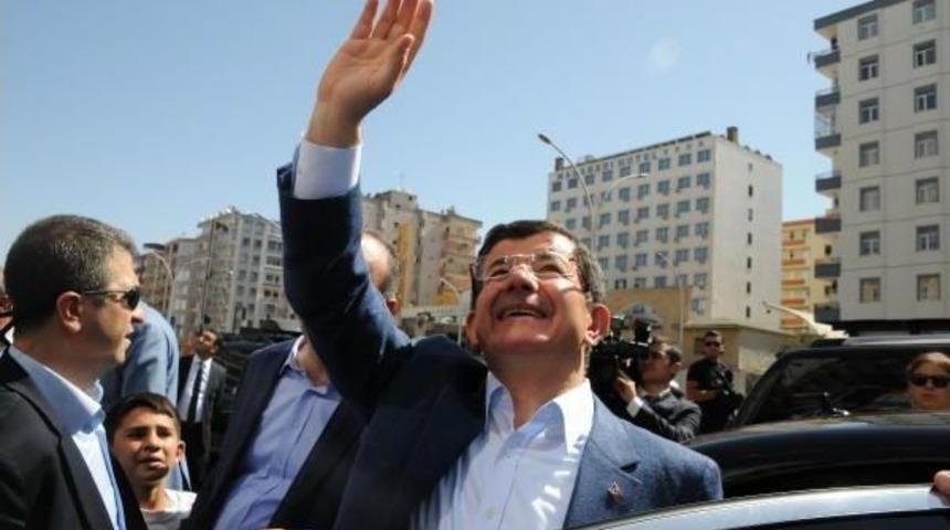 Başbakan Davutoğlu: Diyarbekir'den Feyz Almaya, Ders Almaya Geliyoruz (2)