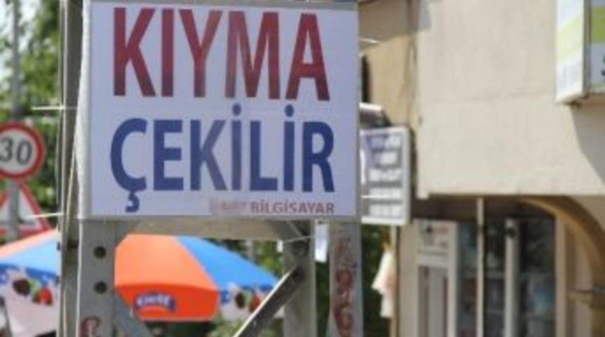 &lsquo;sokakta Kıyma &Ccedil;ekimi&rsquo; Uyarısı