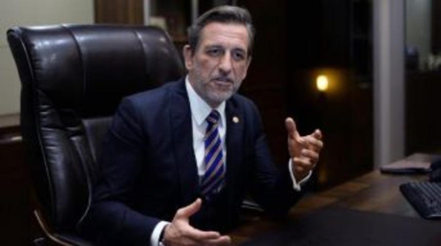 Ticaret Ve Sanayi Odası'ndan Eğitime Ve Bursaspor'a Destek