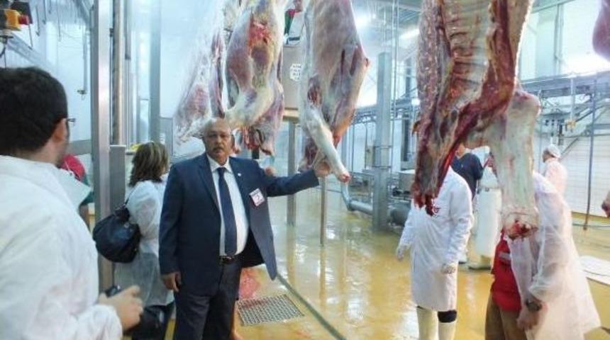 T&uuml;rk Kızılayı: Yurt I&ccedil;inde 4 Kombinada, Yurt Dışında 17 &Uuml;lkede Kurban Kesimi Yapıyoruz