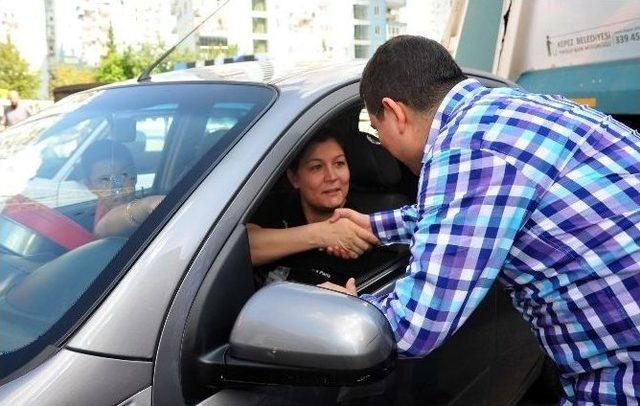 Başkan Tütüncü, Kurban Kesim Yerlerini Denetledi