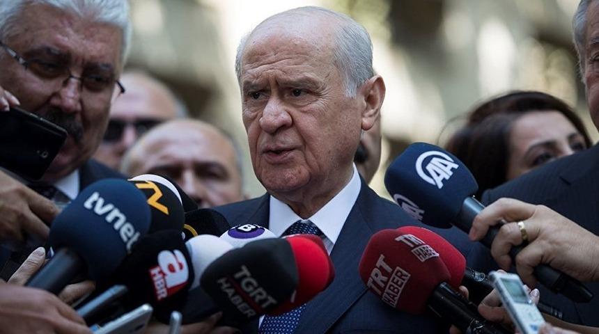 Af çıkacak mı? MHP'den geri adım yok