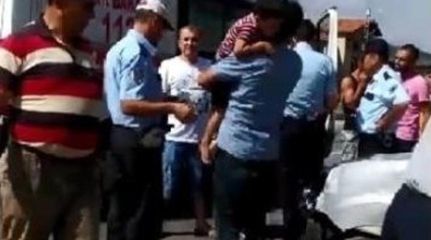 Hatay&rsquo;da Trafik Kazası: 6 Yaralı