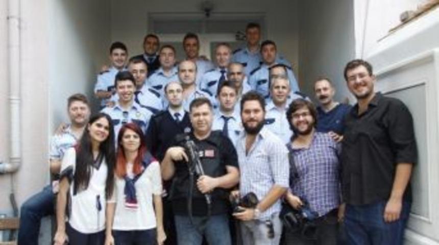 Onlar Yine G&ouml;revleri Başında