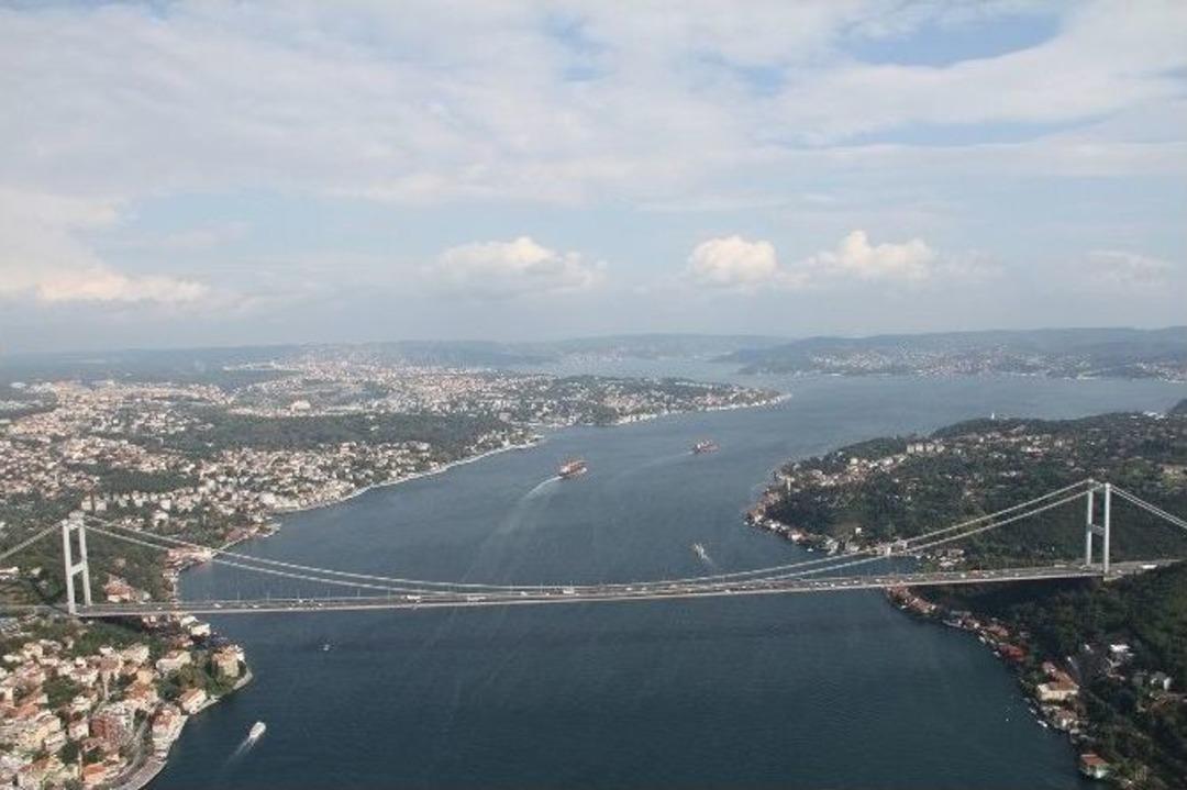 İbb Zabıta Ekibi Havadan Kurban Yerlerini Denetledi