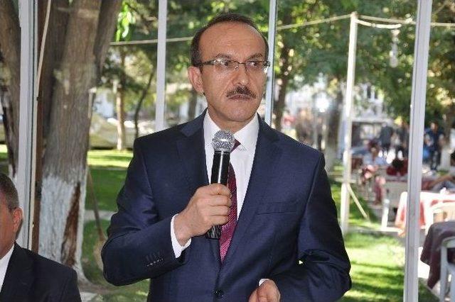 Muş&rsquo;ta Bayramlaşma T&ouml;reni 2