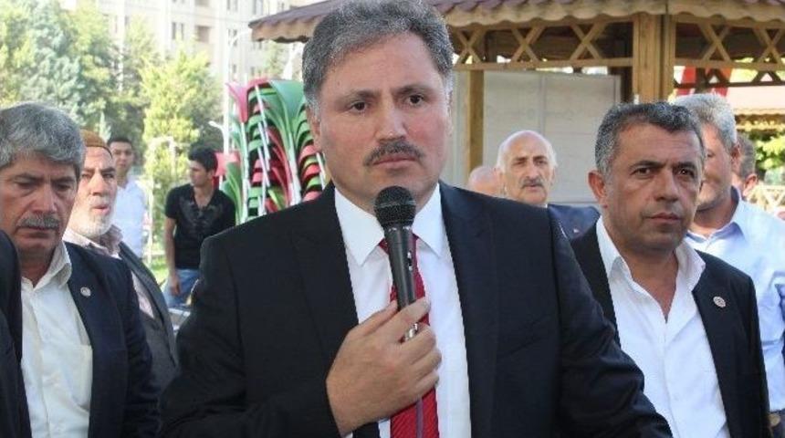 Belediyelerden Ortak Bayramlaşma