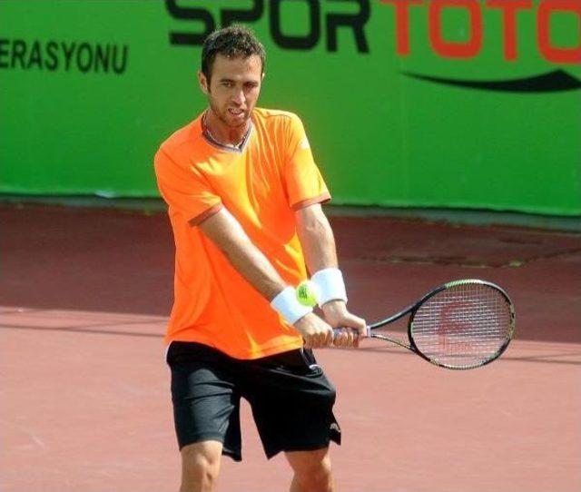 İzmir Cup'ta Marsel İlhan Çeyrek Finalde