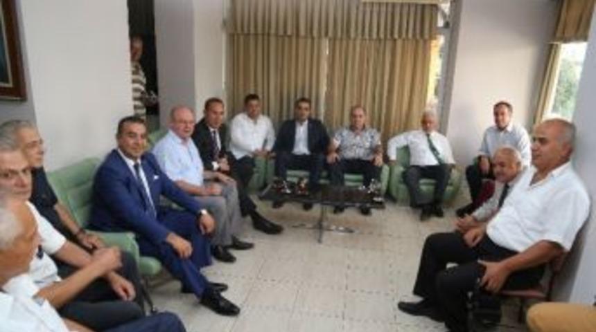 &Ccedil;gc&rsquo;de &lsquo;bayram&rsquo; Coşkusu