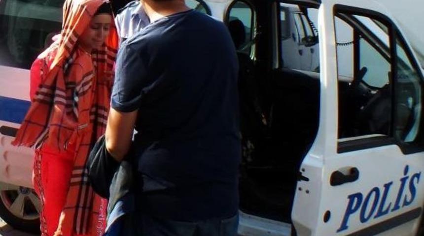 Marmaris'te Kaybolan Suriyeli Kız &Ccedil;ocuğu Bulundu