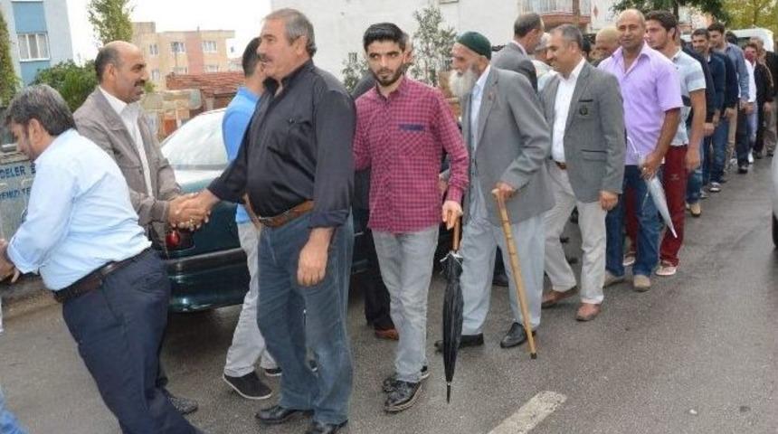 Manisa&rsquo;da Kurban Bayramı Kutlaması