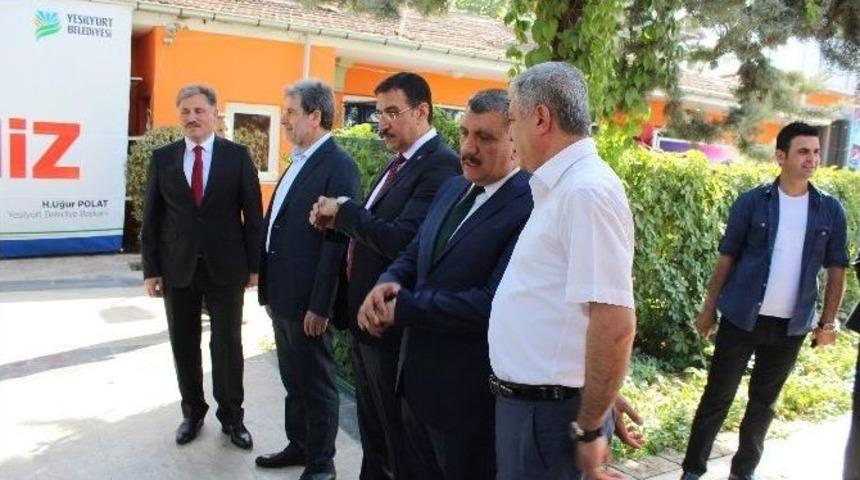 Ak Parti&rsquo;de Bayramlaşma