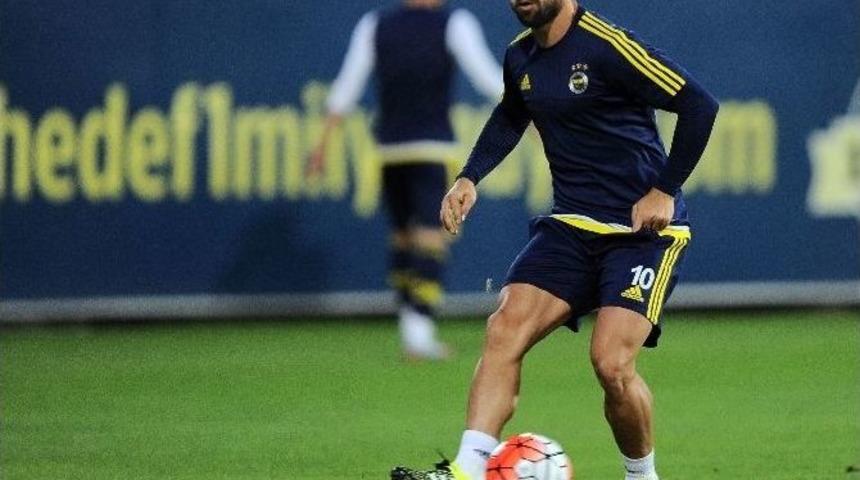 Fenerbah&ccedil;e, Beşiktaş Ma&ccedil;ının Hazırlıklarını S&uuml;rd&uuml;r&uuml;yor