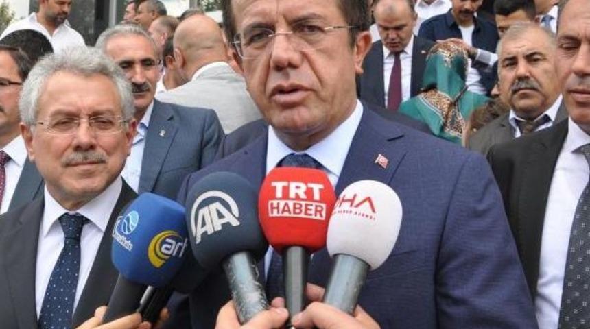 Zeybekci: "hdp'li Bakanların Ellerine Tutuşturulan Metin Basit Ve Acizdi"
