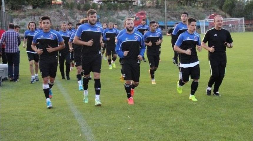 Kardemir Karab&uuml;kspsor&rsquo;da Altınordu Hazırlıkları Başladı