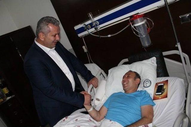 Hasan Turan Giresun&rsquo;dan &ldquo;haydi Bismillah&rdquo; Dedi 2