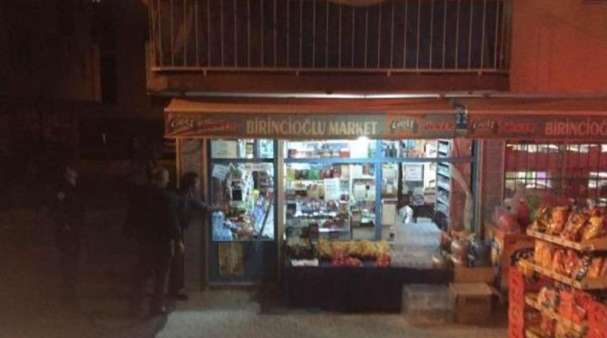 Kayınvalidesini Silahla Yaralayıp Baldınızı Rehin Alınca Vurularak &Ouml;ld&uuml;r&uuml;ld&uuml;