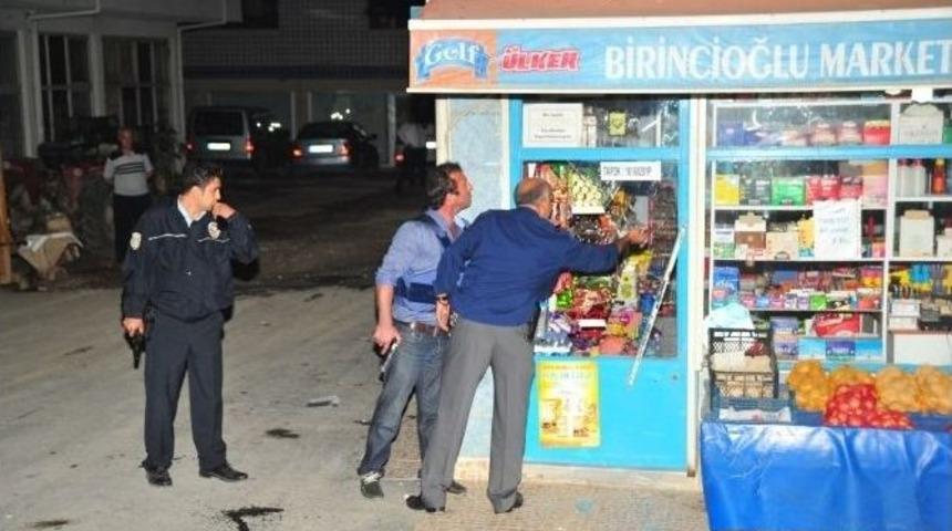 Rehine Krizine Nefes Kesen Operasyon: Silahlı Saldırgan &Ouml;ld&uuml;r&uuml;ld&uuml;