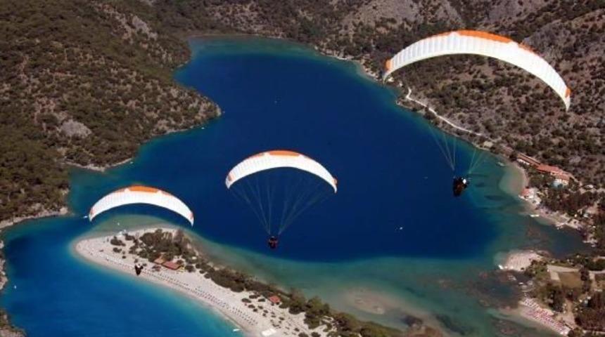 Babadağ'da U&ccedil;uş Rekoru