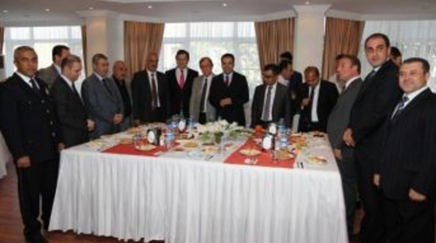 Mardin&rsquo;de Bayramlaşma Programı